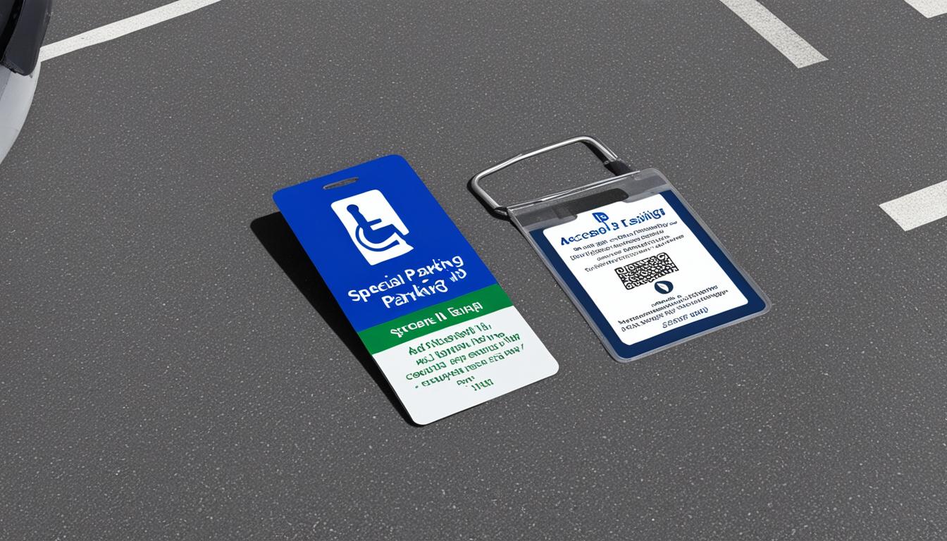 disability card